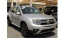 Renault Duster GCC  - ACCIDENTS FREE - 2WD - CAR IS IN PERFECT CONDITION INSIDE OUT