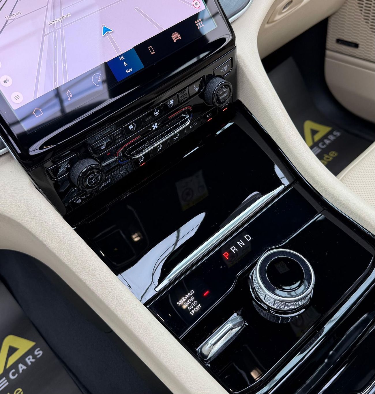 جيب جراند شيروكي Limited 3.6L