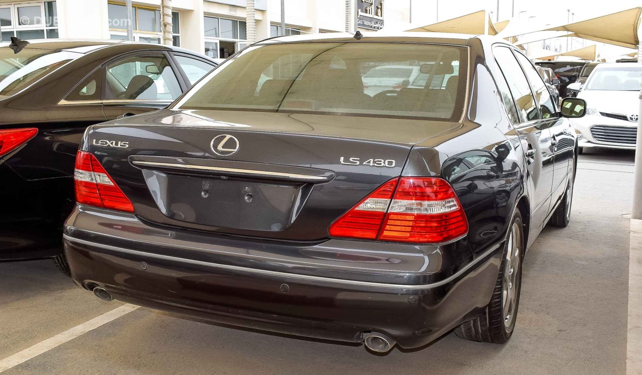 Lexus LS 430