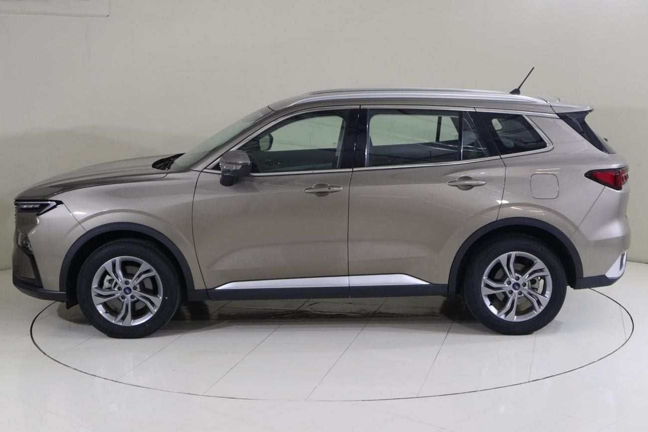 Ford Territory TREND TER2123 /AL TAYER MOTORS AL QOUZ SHOWROOM