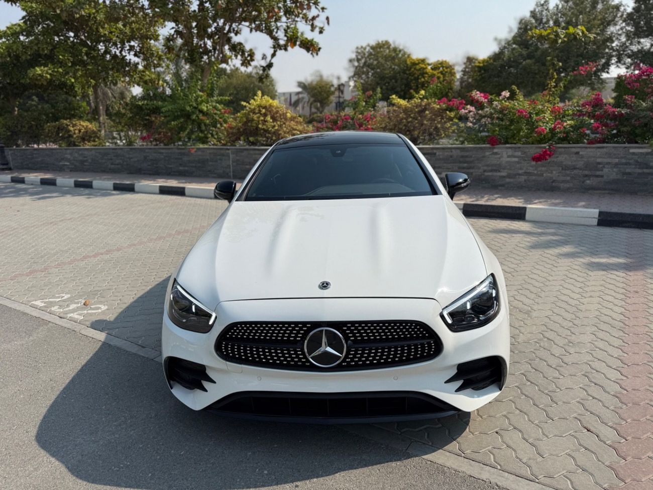 مرسيدس بنز E450 كوبيه