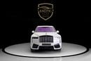 Rolls-Royce Cullinan BLACK BADGE DUALITY SEATS