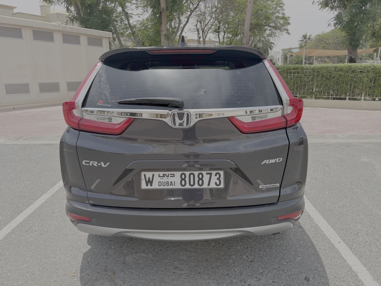 Honda CRV Touring 2.4L (184 HP)