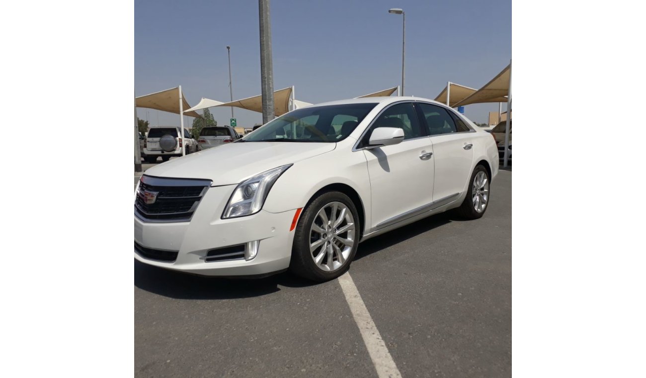 Cadillac XTS