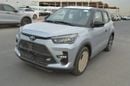 Toyota Raize GCC Brand New