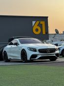 مرسيدس بنز S 63 AMG Std 5.5L