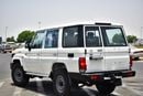 Toyota Land Cruiser 70 76 LX 2.8L Diesel 4WD 5 Seater Manual