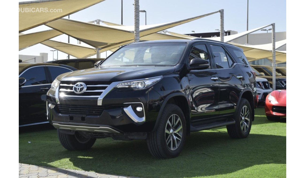 Toyota Fortuner