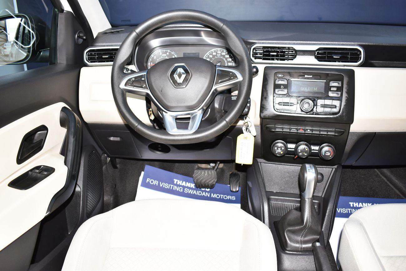 رينو داستر AED 639 PM | 1.6L PE 2WD GCC DEALER WARRANTY