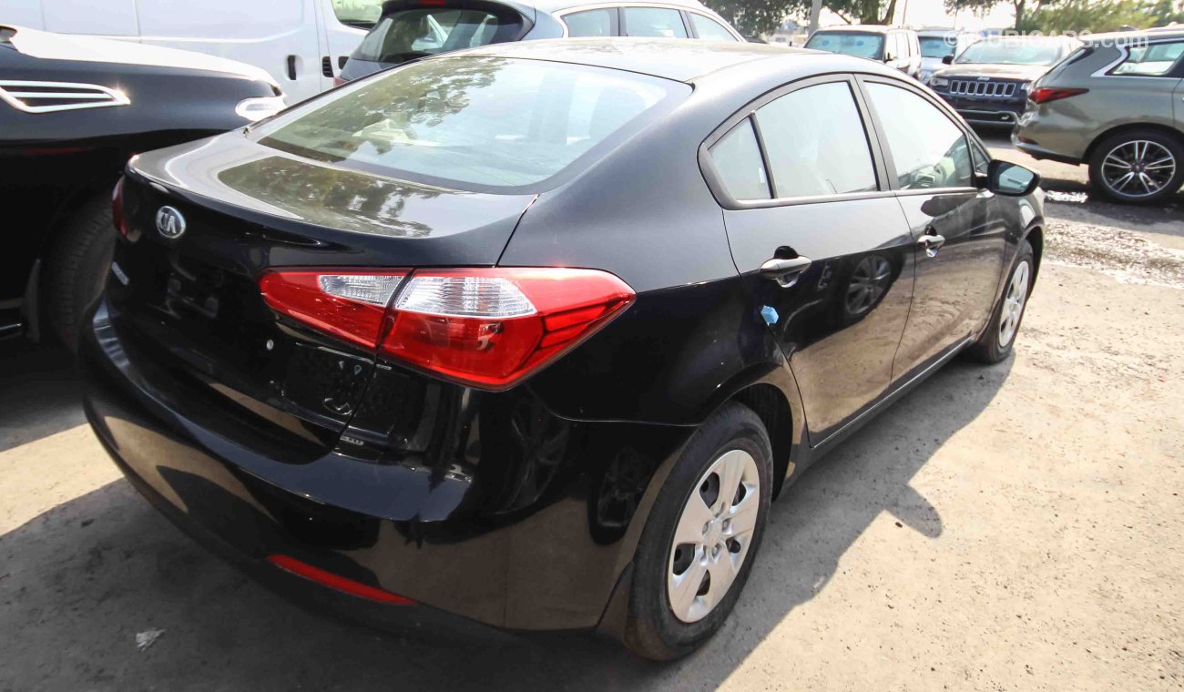 Kia Cerato