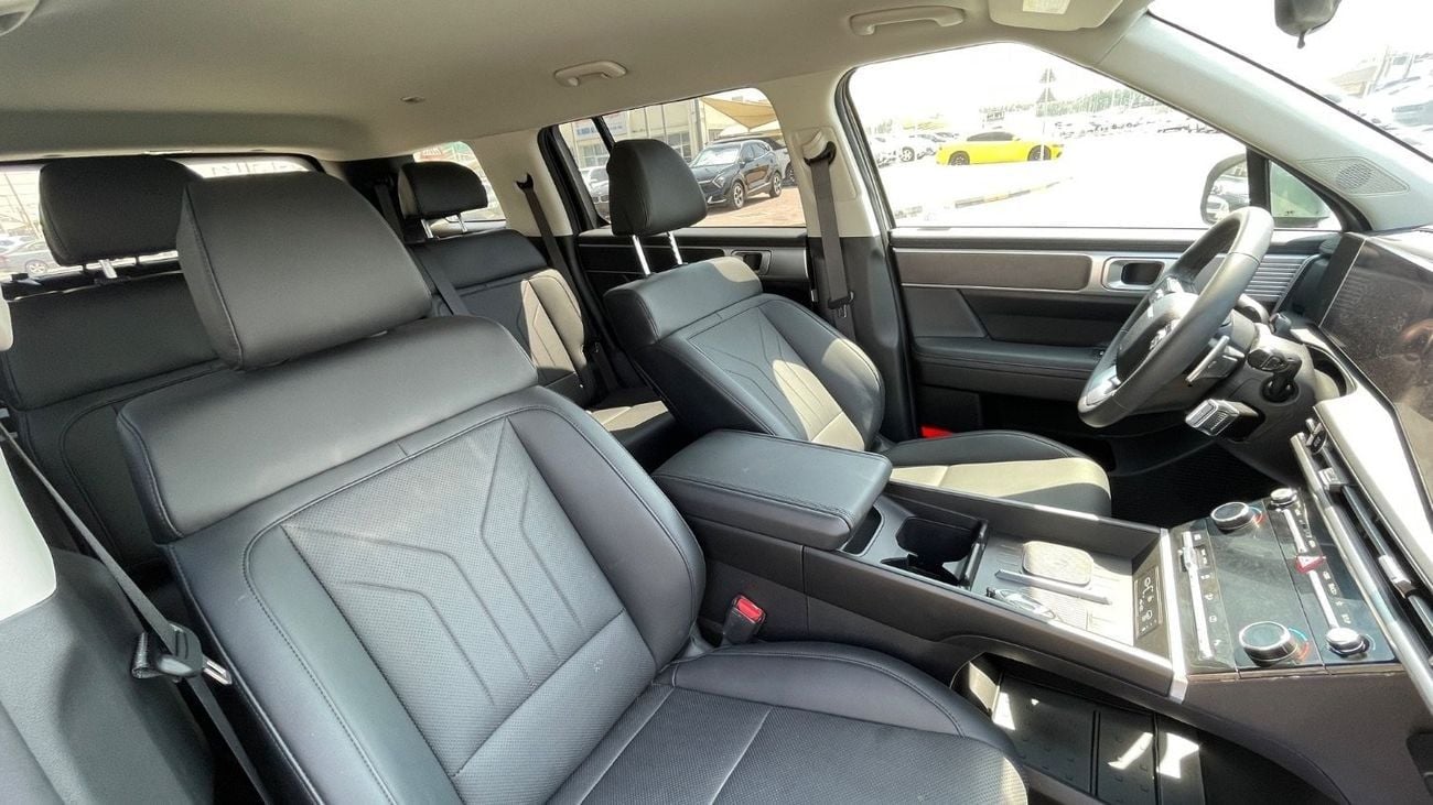 هيونداي سانتا في Comfort 2.4L