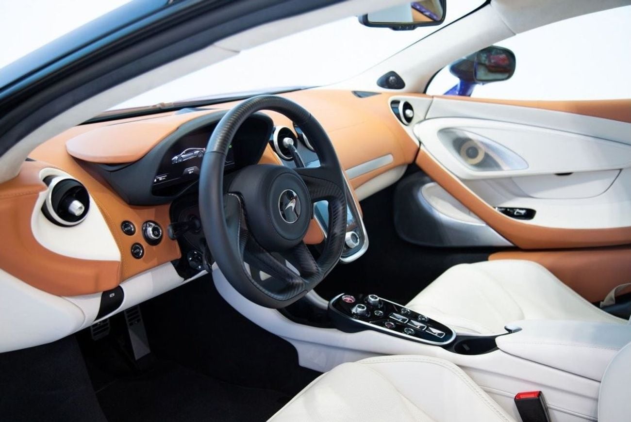 McLaren GT STD McLaren GT