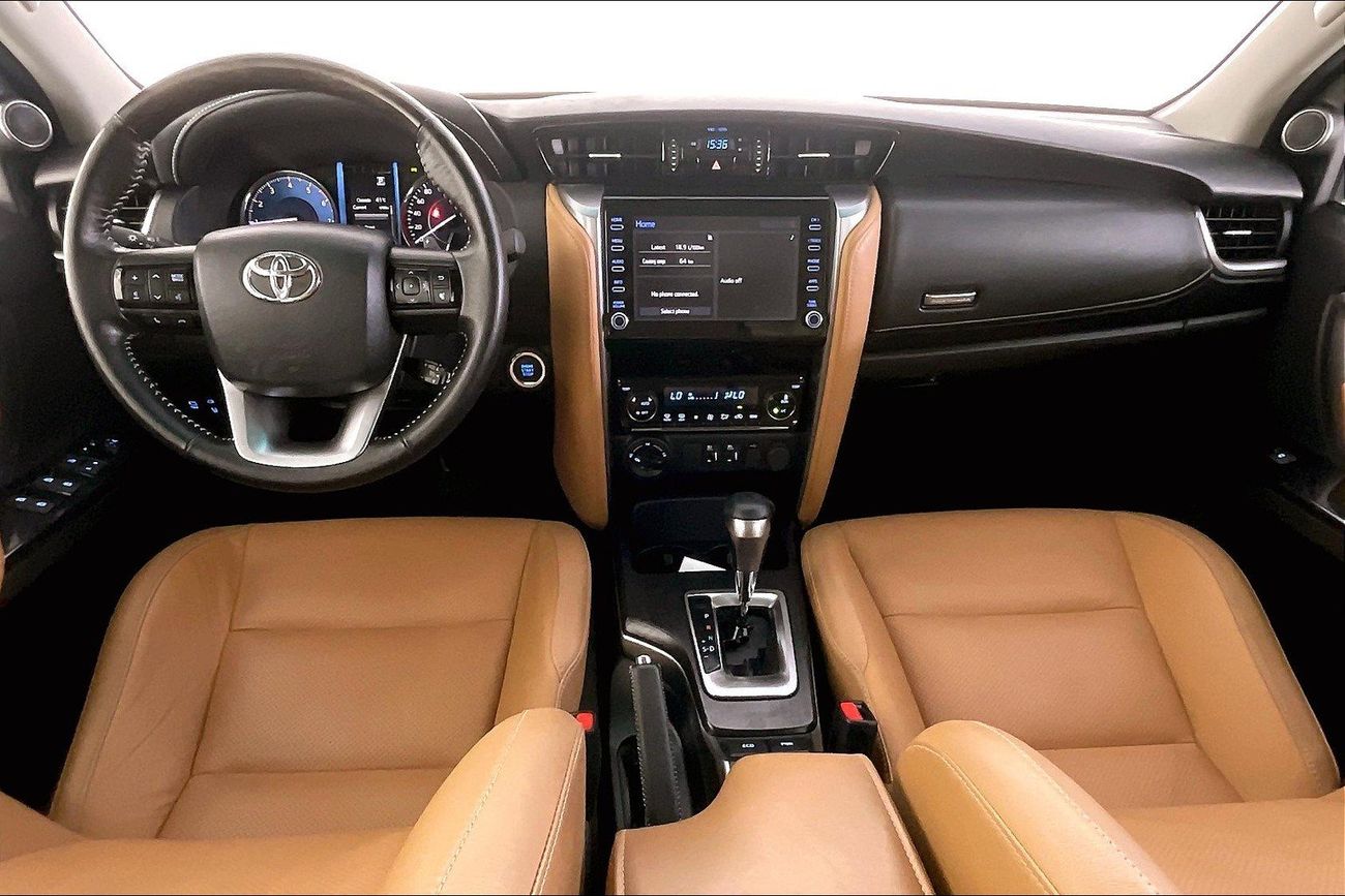 Toyota Fortuner VXR | Guaranteed Warranty | 0 Down Payment