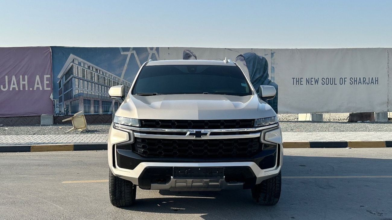 شيفروليه تاهو LT 5.3L 4WD