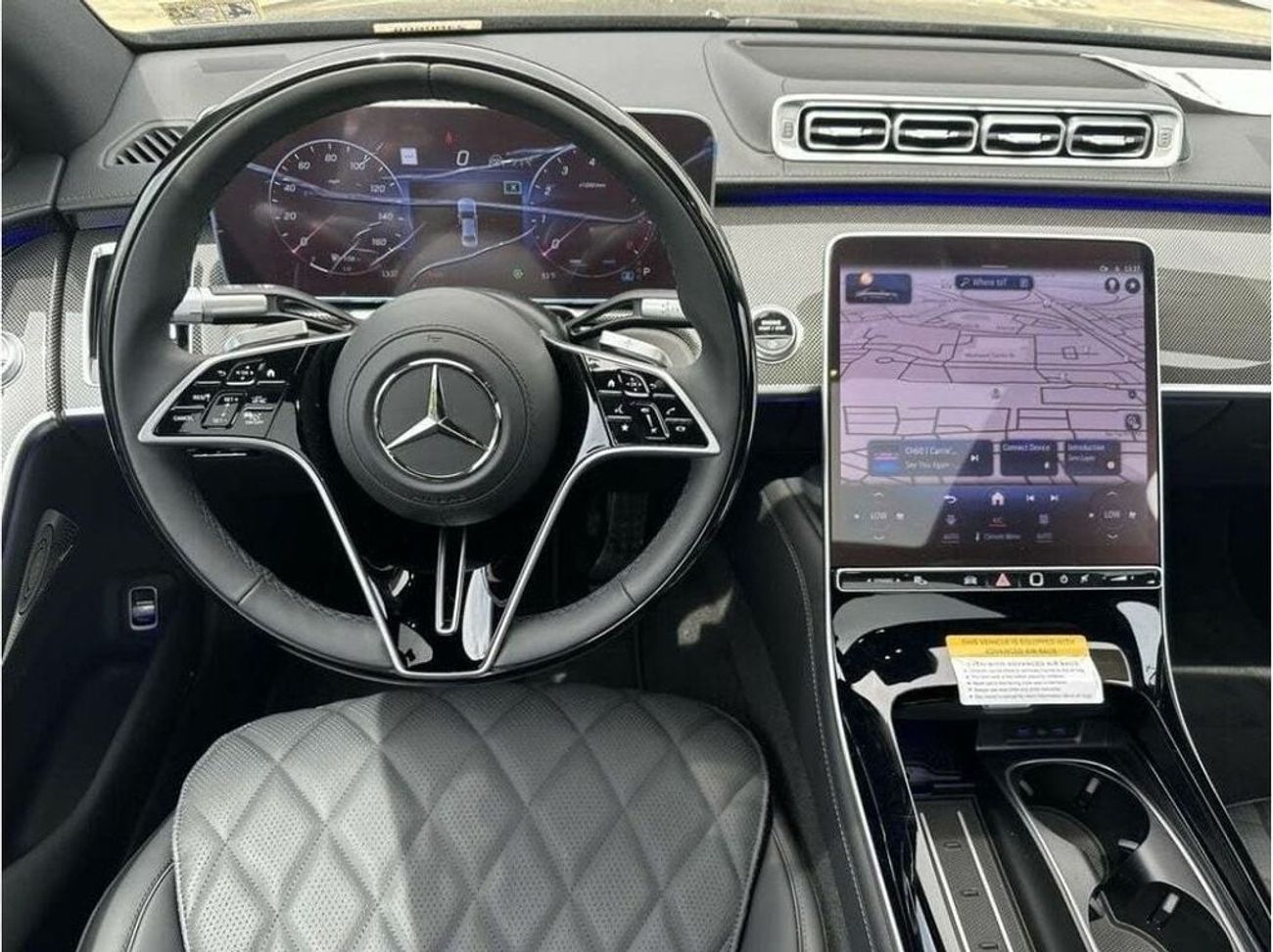 Mercedes-Benz S 580 4MATIC AWD Brand New  * Export Price *