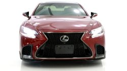 Lexus LS500 Model 2018 |  V6 engine | 416 HP | 20 alloy wheels (J5004967)