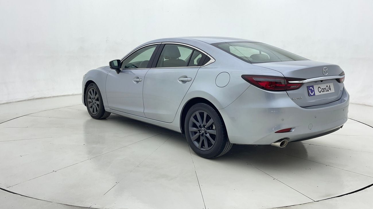 مازدا 6 2022 S | AED 781/Month | 0 DP | 30 Day Return | Warranty | Service History