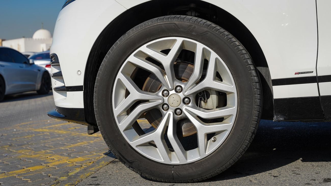 لاند روفر رينج روفر فيلار