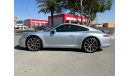 Porsche 911 Carrera GCC 2014 WITH WARRANTY AND FREE REGISTRATION