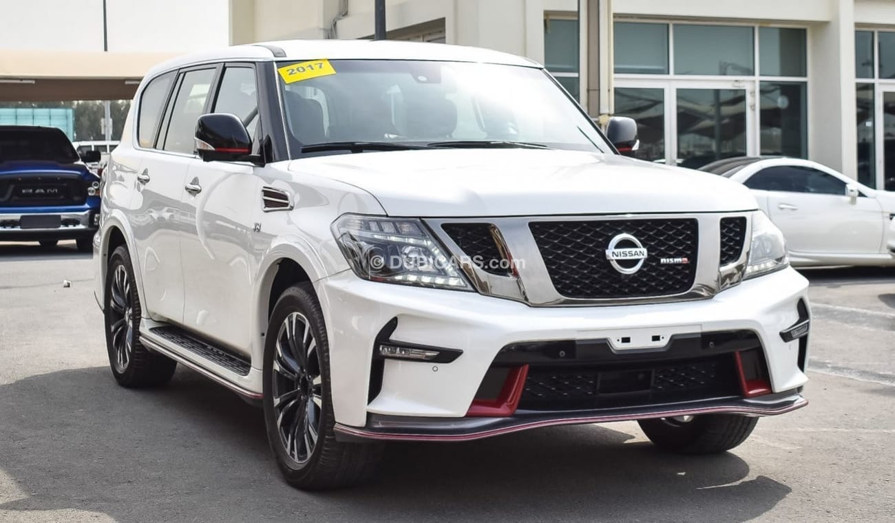 نيسان باترول Nismo