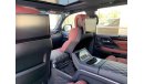 Lexus LX570 Super Sport 5.7L Petrol with MBS Autobiography Massage Seat