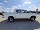 Toyota Hilux Toyota Hilux Double Cabin 2.7L Petrol Narrow Body