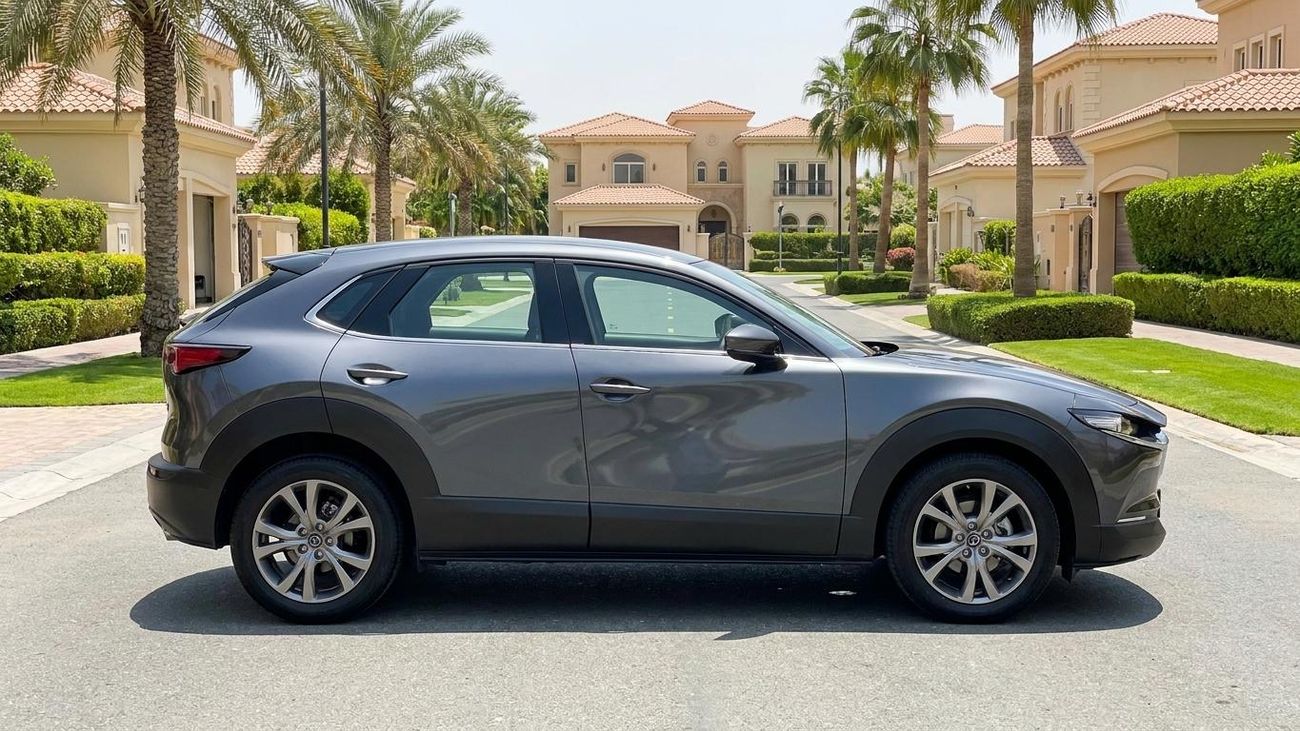 Mazda CX-30 URBANE 2025 | AED 1170/Month | 0 DP | 30 Day Return | Warranty | Service History
