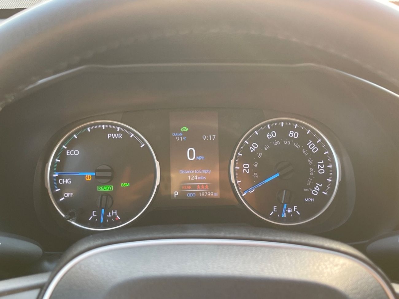 Toyota RAV4 VXR HEV 2021 TOYOTA RAV4 XLE HYBRID FULL OPTIONS IMPORTED FROM USA