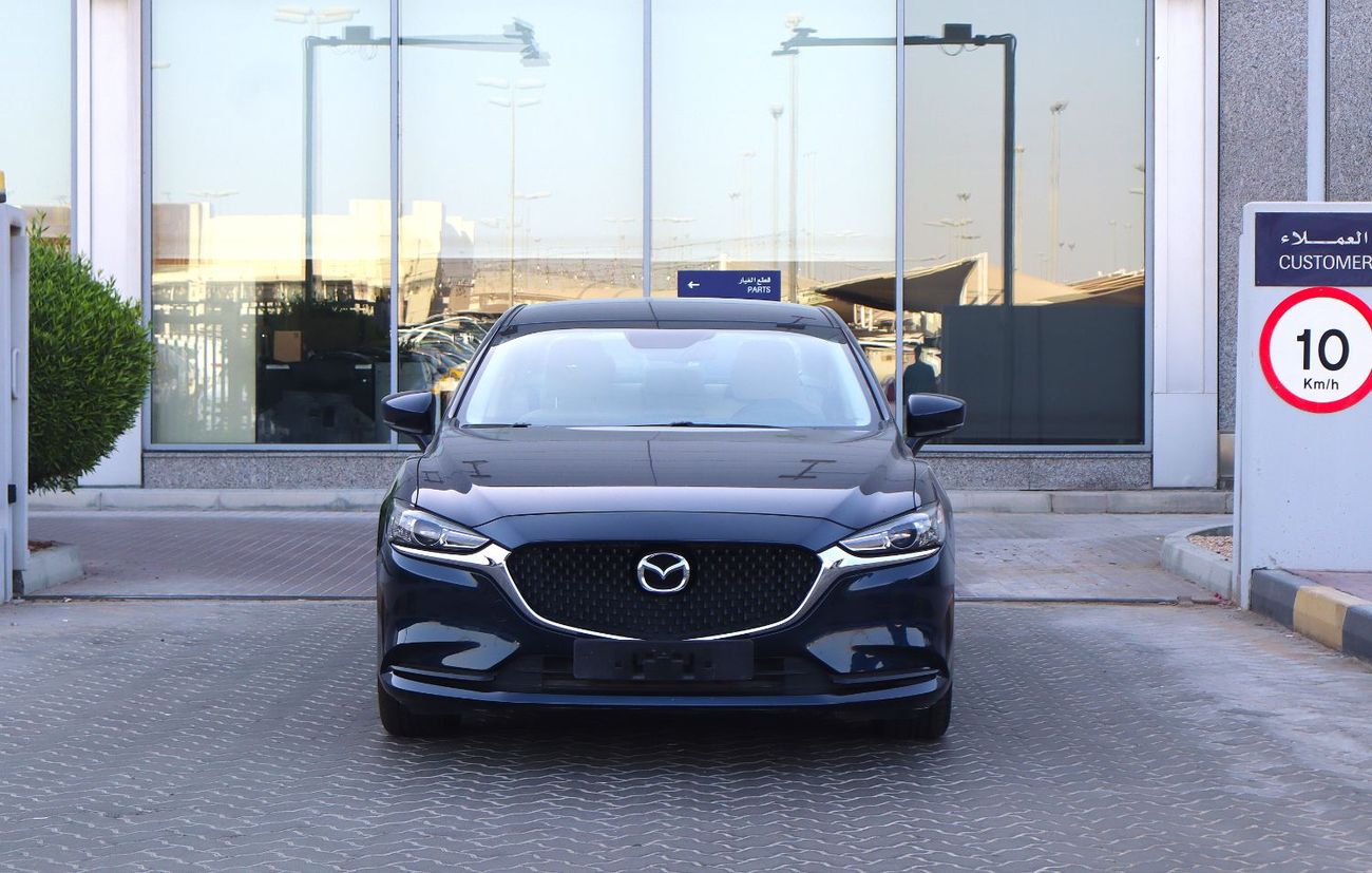 Mazda 6 S 2.5L (184 HP)