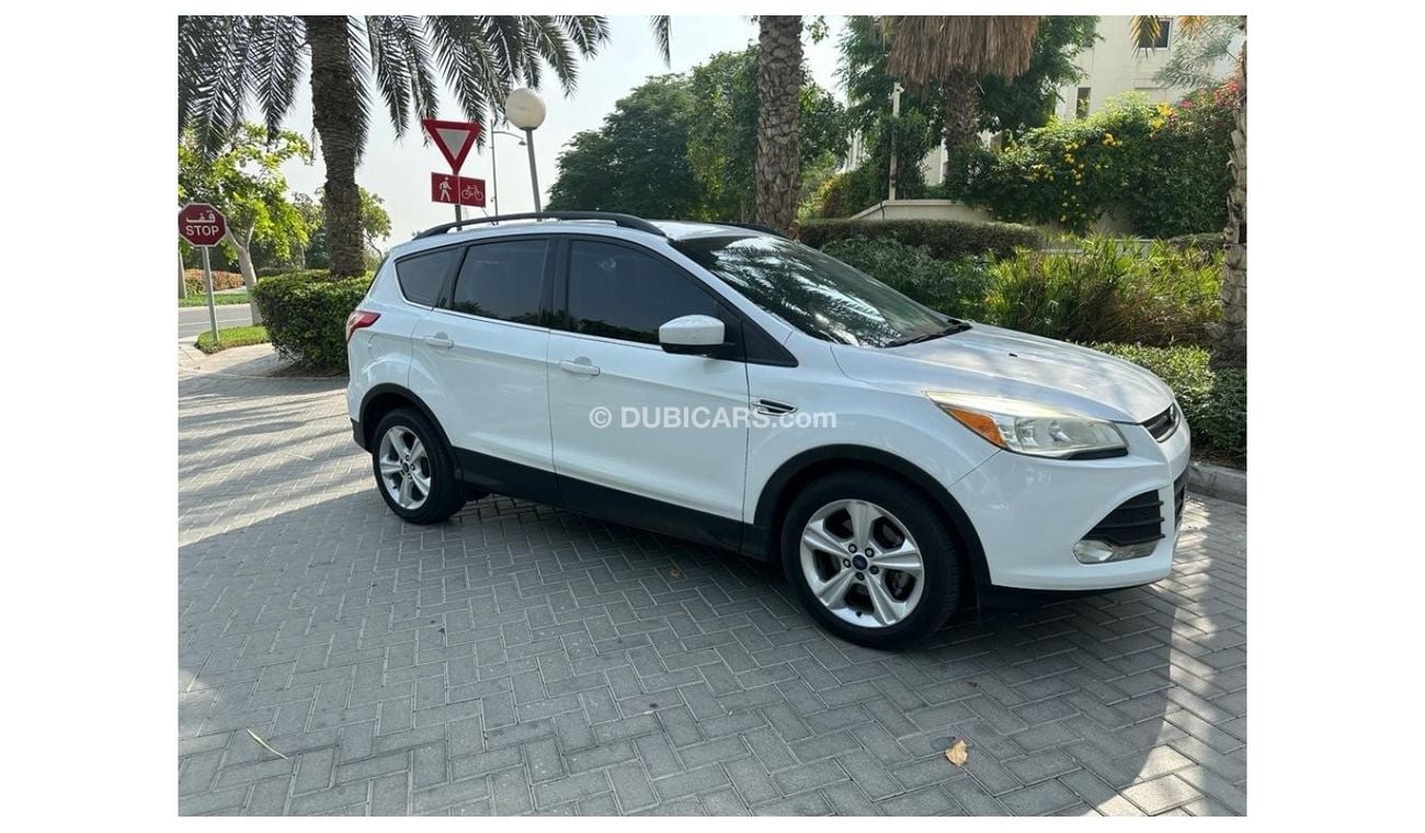 Ford Escape 2.5L PETROL 6 SPEED AUTOMATIC TRANSMISSION