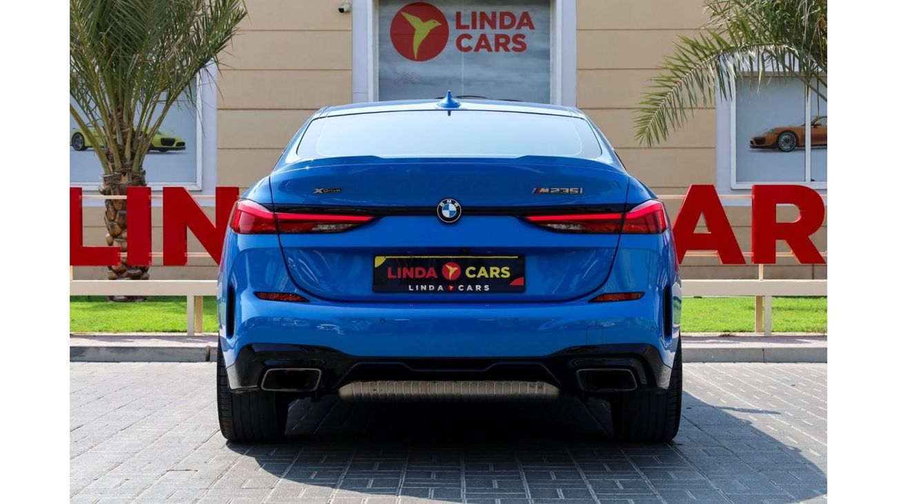 بي أم دبليو M235 BMW M235i xDrive M-Sport 2021 Korean Spec under Warranty with Flexible Down-Payment/ Flood Free.