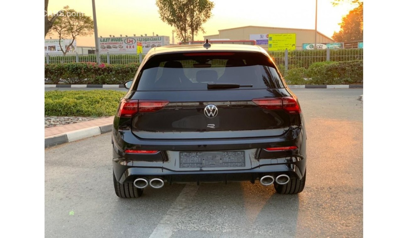 فولكس واجن جولف Golf R (4Motion)/ European Spec