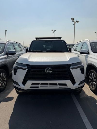 Lexus GX550 EXECUTIVE