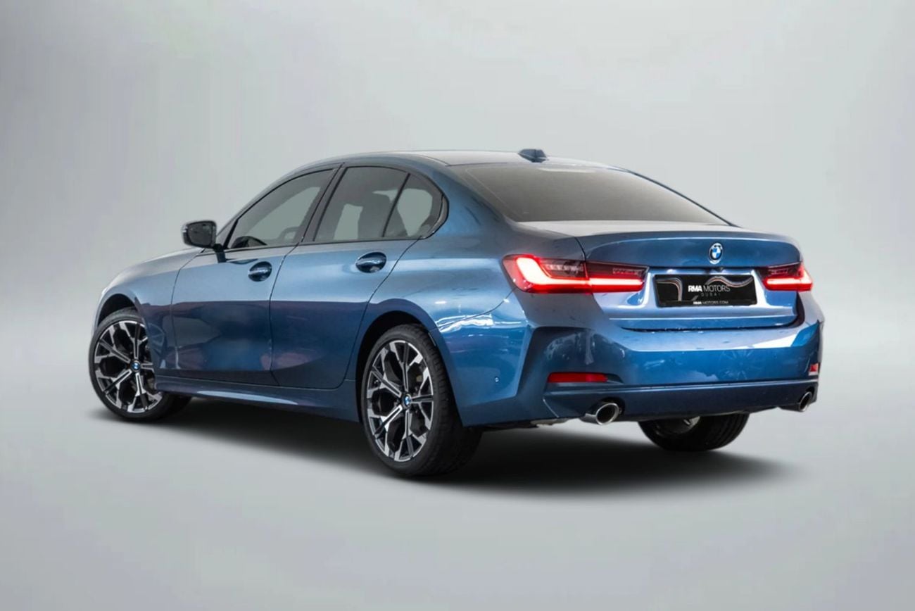 BMW 318i EXCELLENCE
