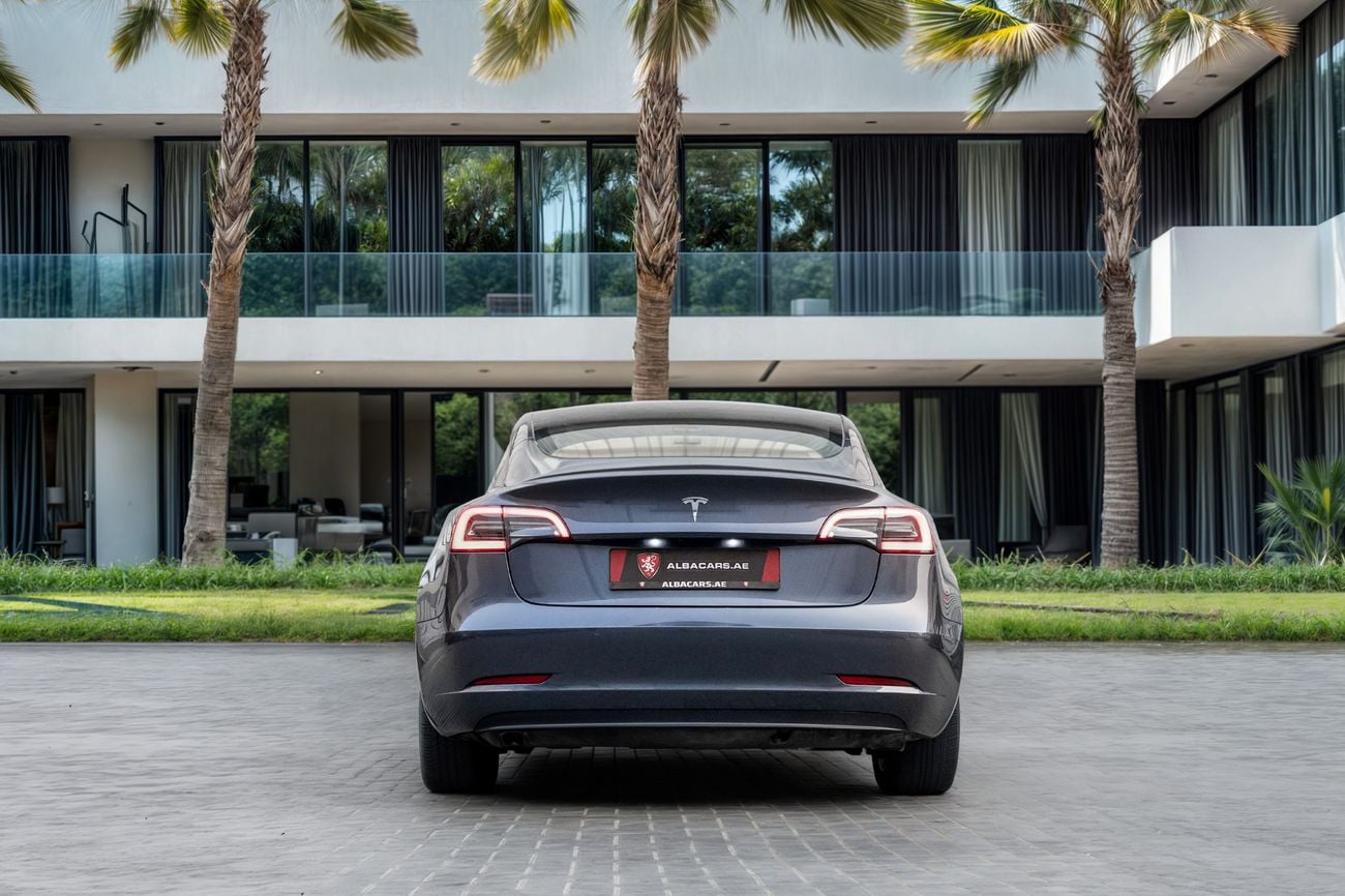 تسلا موديل 3 STANDARD RANGE Model 3 Standard | 1,763 P.M | 0% Downpayment | RWD TESLA WARRANTY EXCELLENT CONDITIO