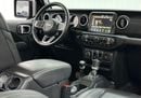 Jeep Wrangler 2023 Jeep Wrangler Unlimited Sahara, January 2028 Jeep Warranty, Full Jeep Service History, GCC