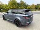 Land Rover Range Rover Sport Autobiography Dynamic 5.0L (510 HP)