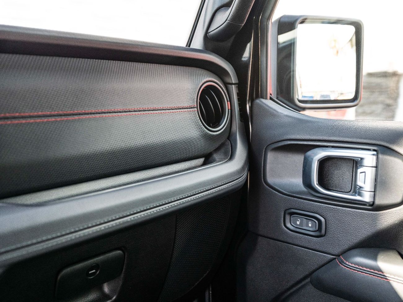 جيب رانجلر Rubicon 3.6L A/T (4 Seater)