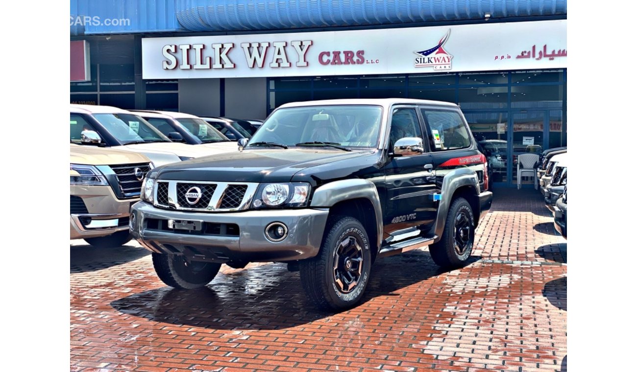 Nissan Patrol Super Safari