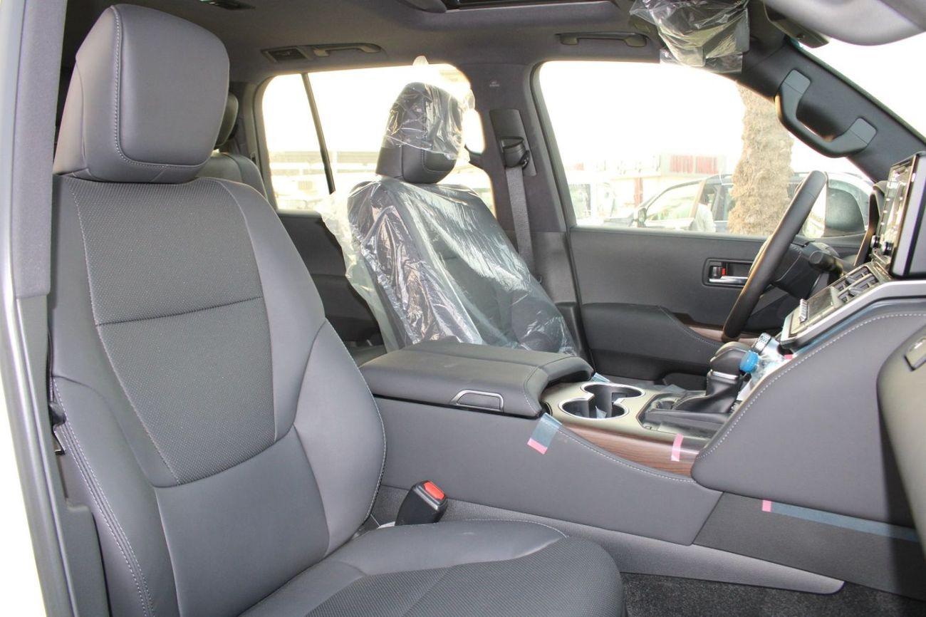 تويوتا لاند كروزر TOYOTA LANDCRUISER 300 4.0L V6 PETROL VX AUTO