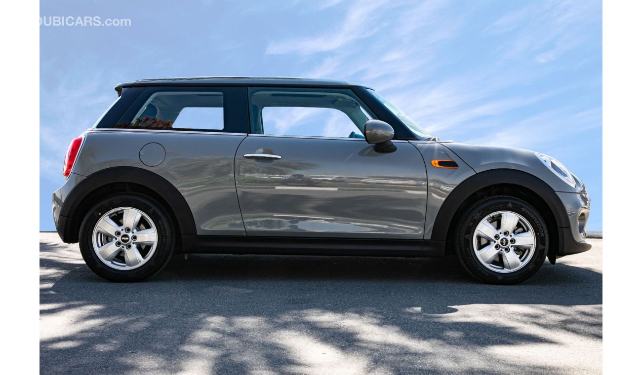 Mini Cooper 1.5L Petrol