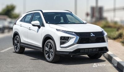 Mitsubishi Eclipse Cross GLS HIGH LINE 1.5L Petrol | Automatic | 2WD | GCC Specs | White | Mid Option | 5-Seater SUV | READY EXPORT