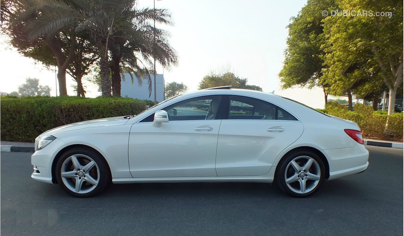 Mercedes-Benz CLS 350 AMG