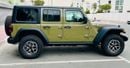 Jeep Wrangler Unlimited RUBICON X