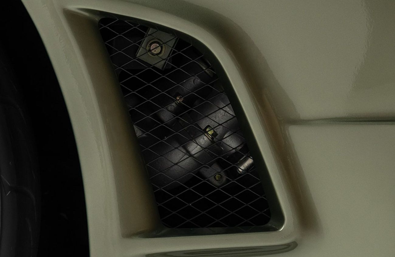 Nissan Skyline 2.6L I-6 Turbocharged Engine