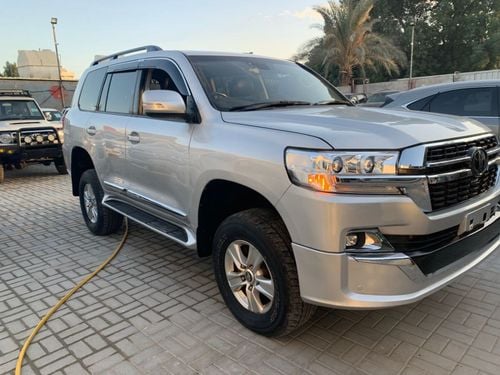 Toyota Land Cruiser TOYOTA LAND CRUISER VX MODEL 2013 DIESEL
