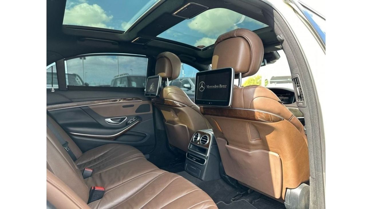 Mercedes-Benz S 400 MERCEDES BENZ AMG S400 2016