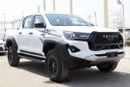 Toyota Hilux TOYOTA_HILUX_GR_2024_4.0L_GASOLINE_WHITE_COLOR