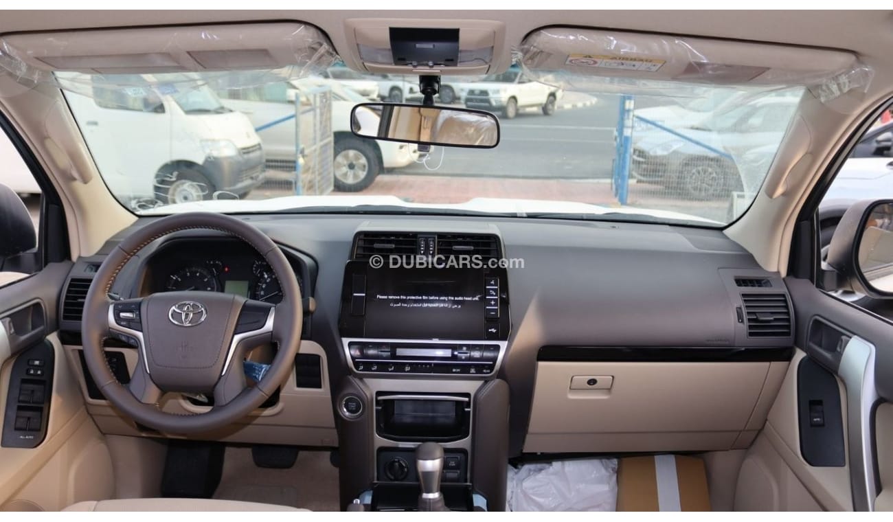 Toyota Prado 4.0Ltr TXL 2023YM