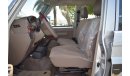 Toyota Land Cruiser Pick Up Double Cabin V6 4.0L Petrol MT with Diff.Lock and Winch